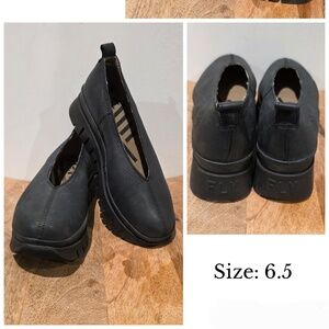 Fly London  Black shoes